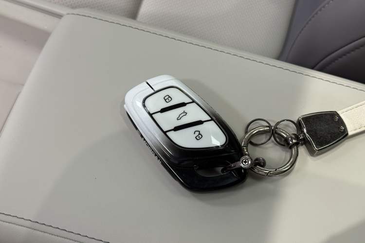 Used MG 4 EV 2026 Model 437 Freedom Edition Interior 5