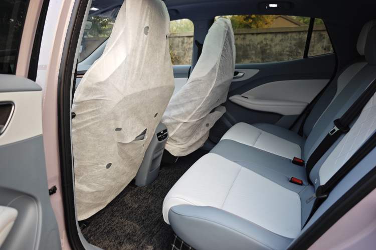 Used MG 4 EV 2026 Model 437 Freedom Edition Interior 5
