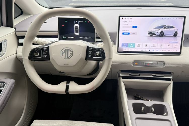 Used MG 4 EV 2026 Model 437 Freedom Edition Interior 7