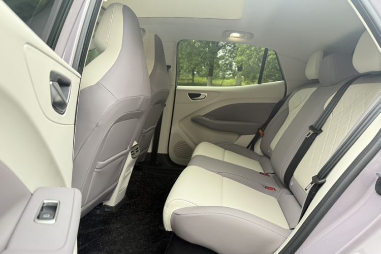 Used MG 4 EV 2026 Model 437 Freedom Edition Interior 9