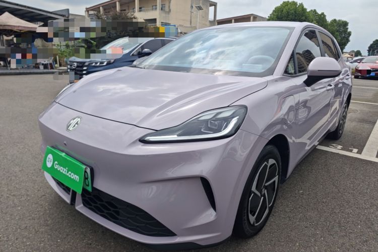 MG 4 EV 2026 Model 437 Composed Edition