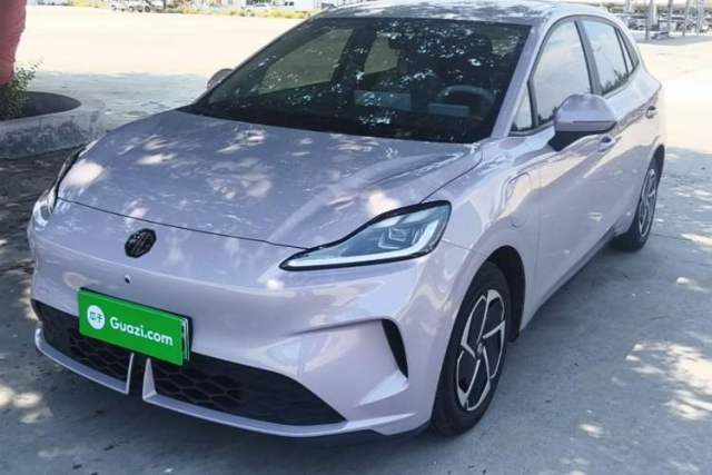 Used MG 4 EV 2026 Model 437 Composed Edition