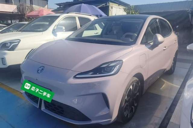 Used MG 4 EV 2026 Model 437 Freedom Edition