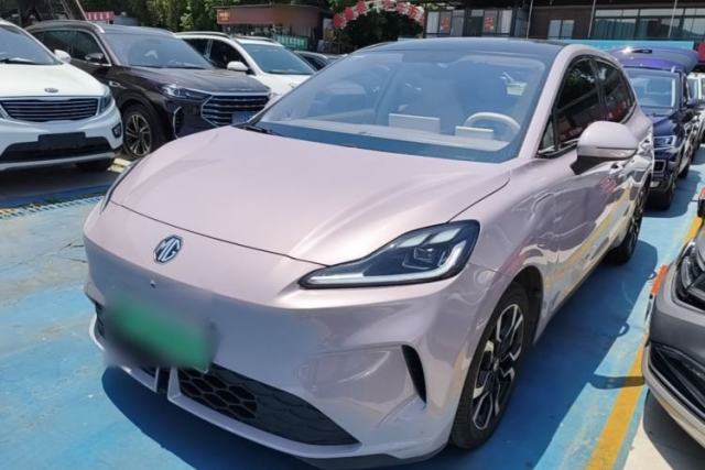 Used MG 4 EV 2026 Model 437 Freedom Edition