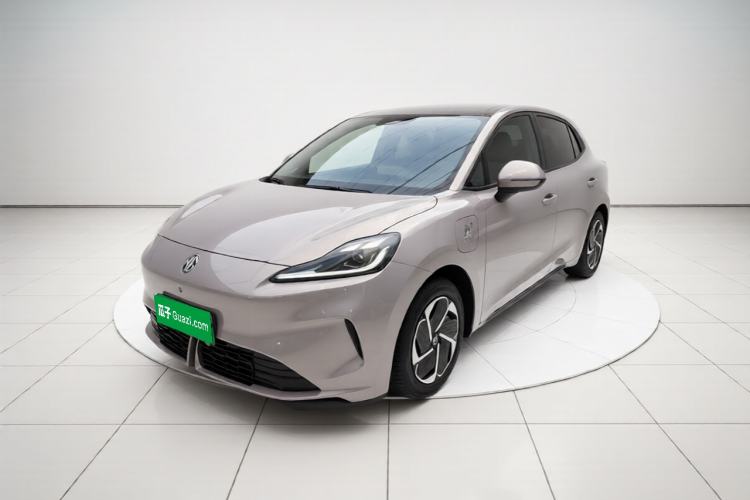 MG 4 EV 2026 Model 437 Composed Edition