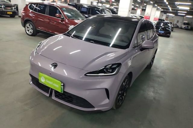 Used MG 4 EV 2026 Model 437 Freedom Edition