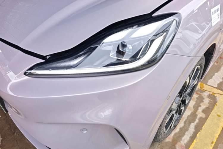 Used MG 4 EV 2026 Model 530 Smart Fun Edition Left Front Headlight