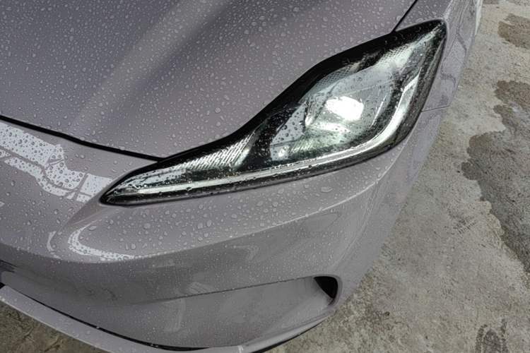 Used MG 4 EV 2026 Model 437 All-in-One Edition Left Front Headlight