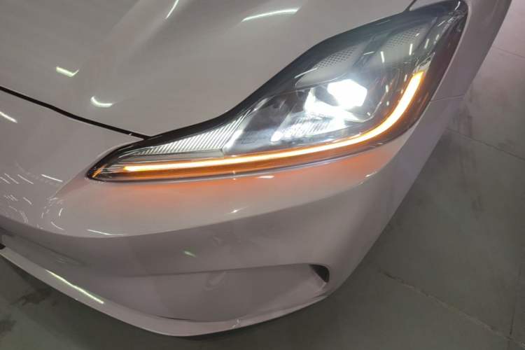 Used MG 4 EV 2026 Model 437 Composed Edition Left Front Headlight