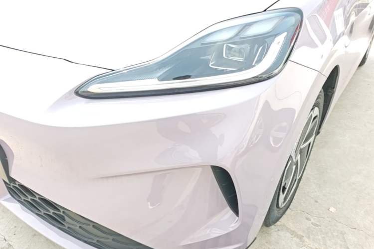 Used MG 4 EV 2026 Model 437 Composed Edition Left Front Headlight