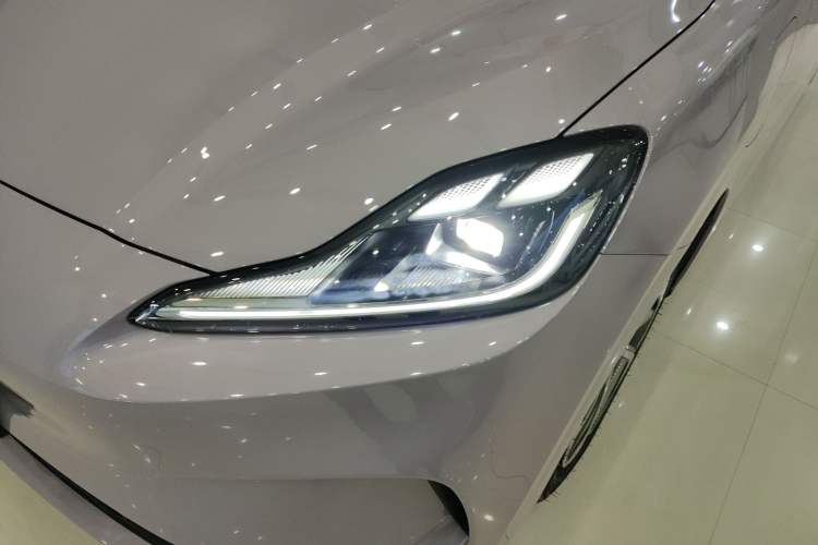 Used MG 4 EV 2026 Model 437 Composed Edition Left Front Headlight