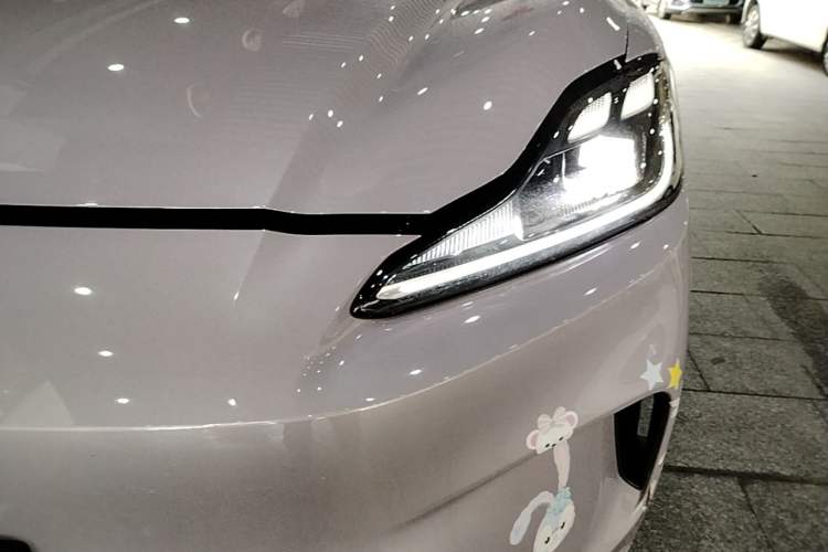 Used MG 4 EV 2026 Model 437 Composed Edition Left Front Headlight