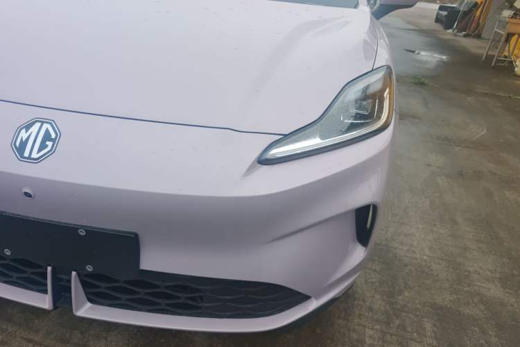 Used MG 4 EV 2026 Model 437 Composed Edition Left Front Headlight