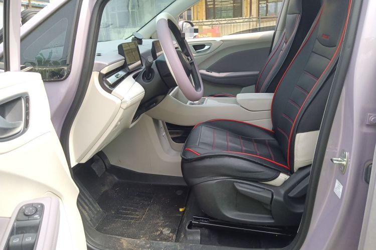 Used MG 4 EV 2026 Revised 437 Carefree Edition Left Front Seat