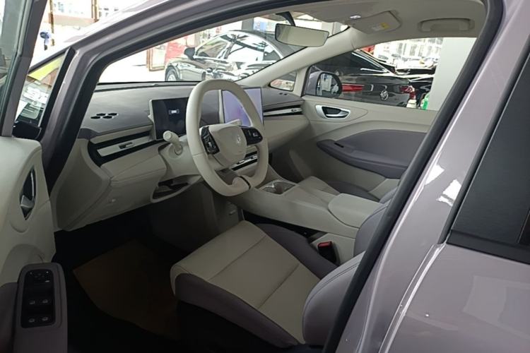 Used MG 4 EV 2026 Model 437 Composed Edition Left Front Seat