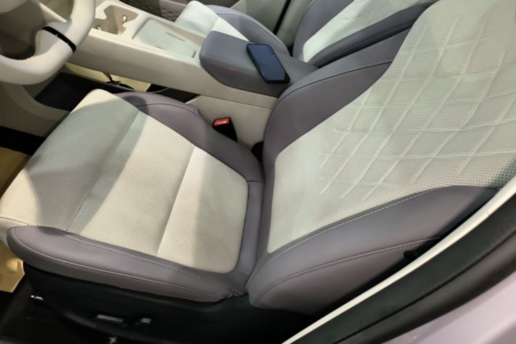 Used MG 4 EV 2026 Model 437 Freedom Edition Left Front Seat