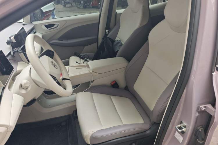 Used MG 4 EV 2026 Model 437 Composed Edition Left Front Seat