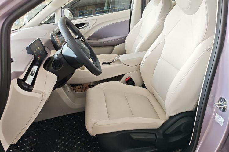 Used MG 4 EV 2026 Model 437 All-in-One Edition Left Front Seat