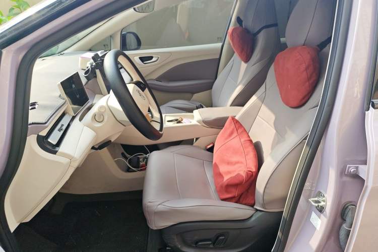 Used MG 4 EV 2026 Model 437 Freedom Edition Left Front Seat