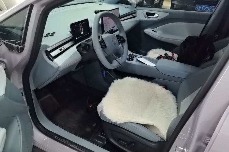 Used MG 4 EV 2026 Model 437 Composed Edition Left Front Seat