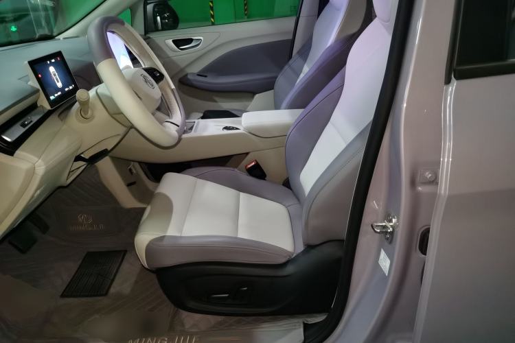 Used MG 4 EV 2026 Model 437 Composed Edition Left Front Seat