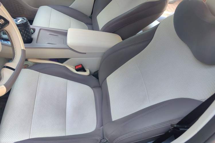 Used MG 4 EV 2026 Model 437 Freedom Edition Left Front Seat