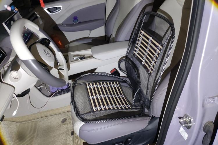 Used MG 4 EV 2026 Model 437 Freedom Edition Left Front Seat