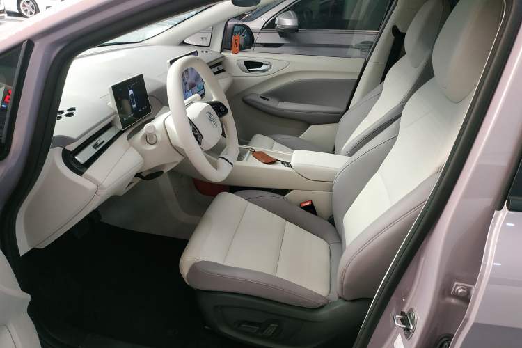Used MG 4 EV 2026 Model 437 Composed Edition Left Front Seat