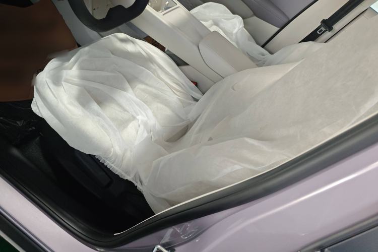 Used MG 4 EV 2026 Model 437 All-in-One Edition Left Front Seat