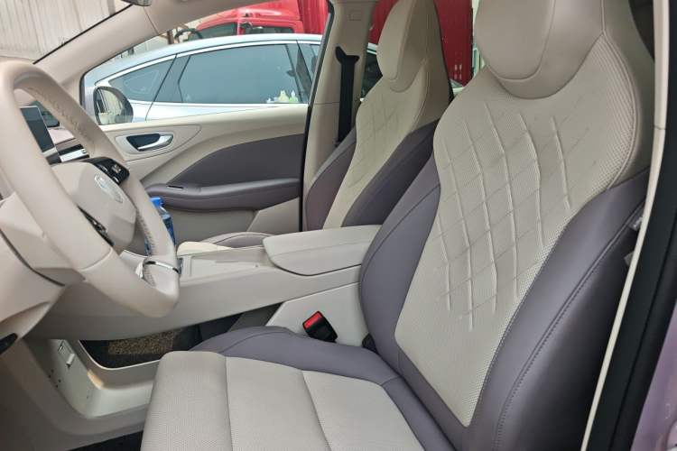 Used MG 4 EV 2026 Model 437 Freedom Edition Left Front Seat