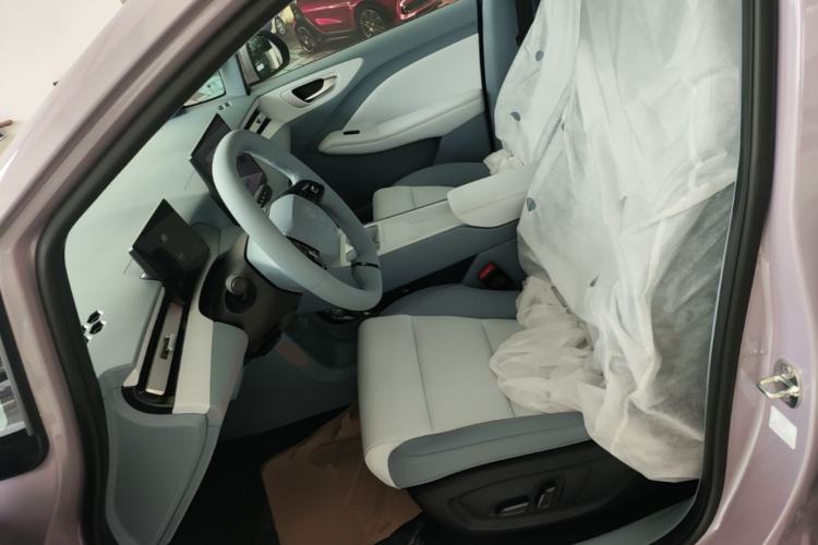 Used MG 4 EV 2026 Model 437 Composed Edition Left Front Seat