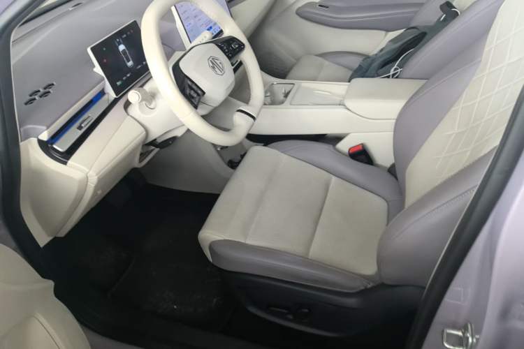Used MG 4 EV 2026 Model 437 Freedom Edition Left Front Seat