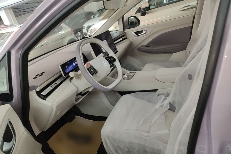 Used MG 4 EV 2026 Model 437 Composed Edition Left Front Seat