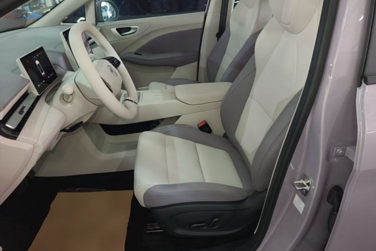 Used MG 4 EV 2026 Model 437 Composed Edition Left Front Seat