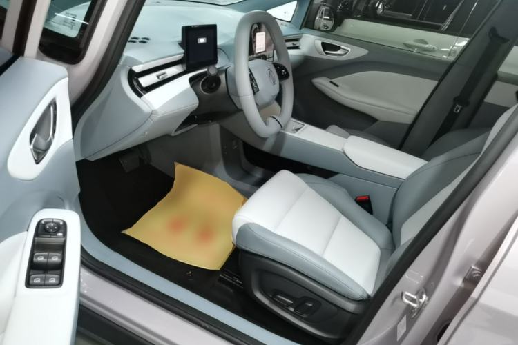 Used MG 4 EV 2026 Model 437 Composed Edition Left Front Seat
