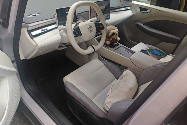 Used MG 4 EV 2026 Model 437 Freedom Edition Left Front Seat