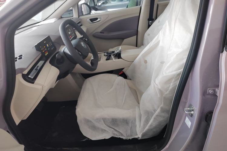 Used MG 4 EV 2026 Model 437 All-in-One Edition Left Front Seat