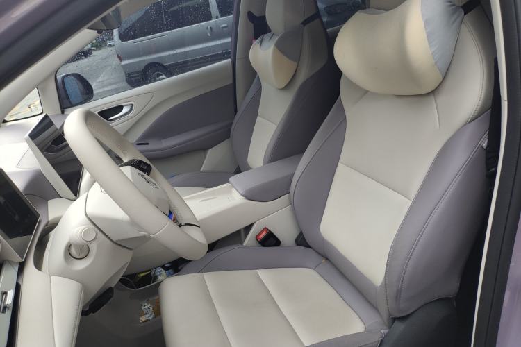 Used MG 4 EV 2026 Model 437 Composed Edition Left Front Seat