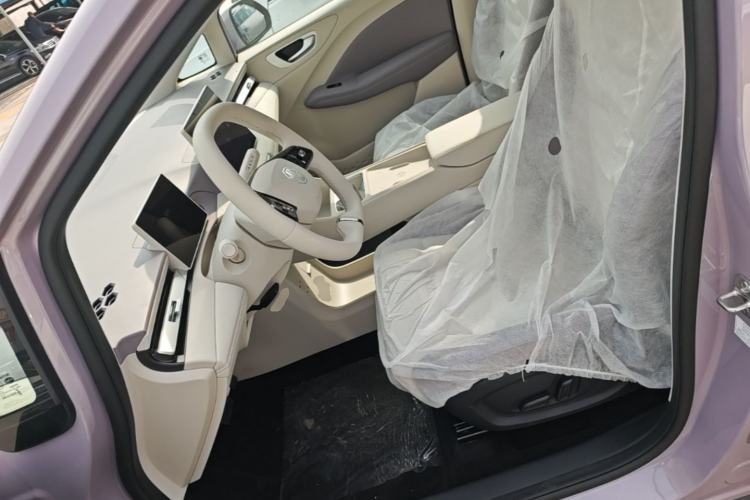 Used MG 4 EV 2026 Model 437 Composed Edition Left Front Seat
