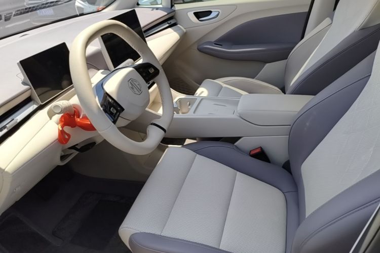 Used MG 4 EV 2026 Model 437 Freedom Edition Left Front Seat