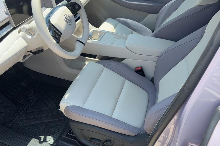 Used MG 4 EV 2026 Model 437 Composed Edition Left Front Seat