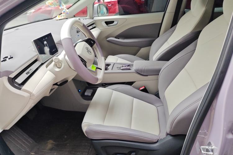 Used MG 4 EV 2026 Model 437 Composed Edition Left Front Seat