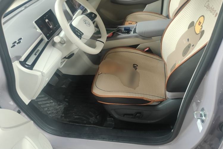 Used MG 4 EV 2026 Model 437 Composed Edition Left Front Seat