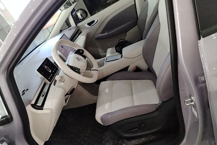 Used MG 4 EV 2026 Model 437 Composed Edition Left Front Seat