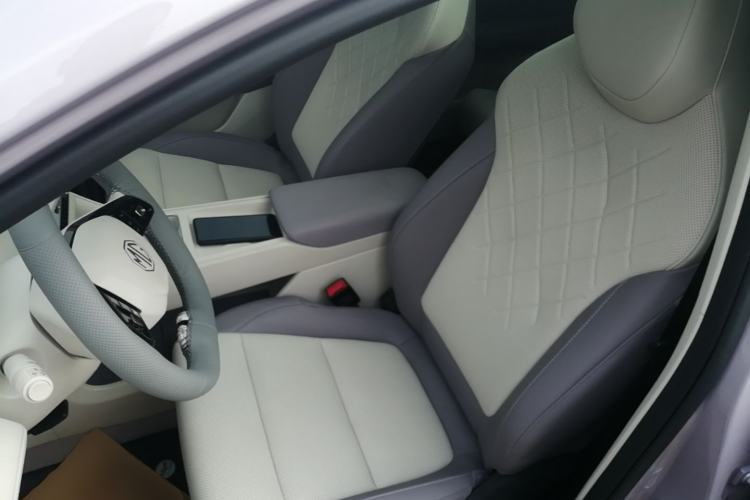 Used MG 4 EV 2026 Model 437 Freedom Edition Left Front Seat