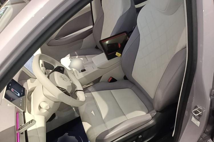 Used MG 4 EV 2026 Model 437 Freedom Edition Left Front Seat
