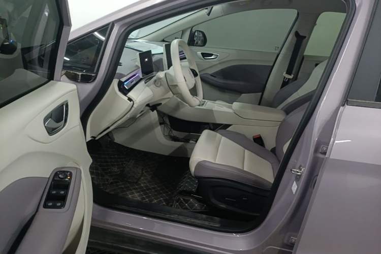 Used MG 4 EV 2026 Model 437 Composed Edition Left Front Seat