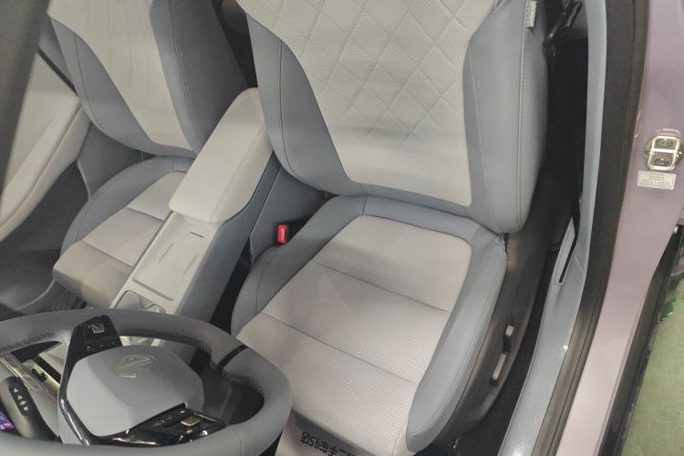 Used MG 4 EV 2026 Model 437 Freedom Edition Left Front Seat