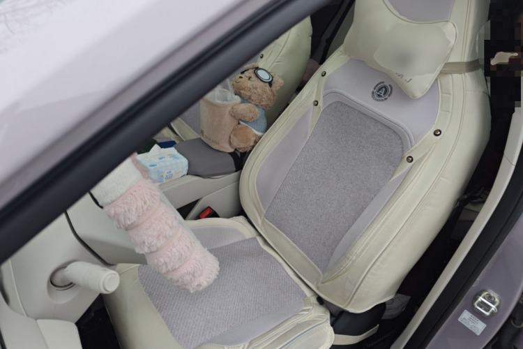 Used MG 4 EV 2026 Model 437 Freedom Edition Left Front Seat