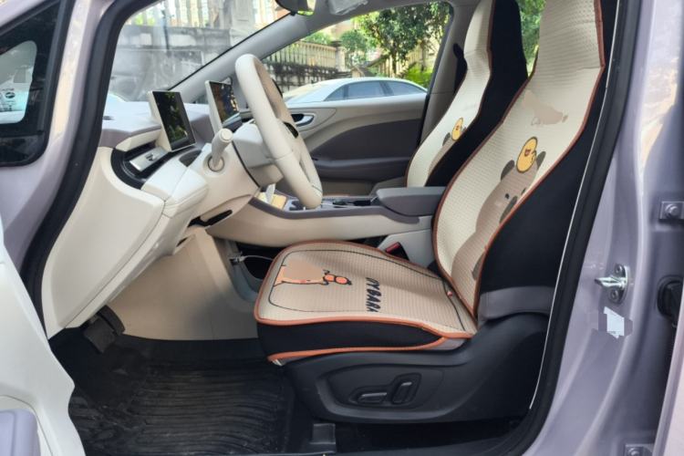 Used MG 4 EV 2026 Model 437 Composed Edition Left Front Seat